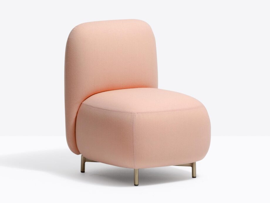 Buddy 210s Easy Chair Pedrali