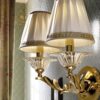 Lucilla 550/a2 Wall Lamp Possoni Illuminazione