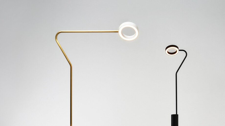 Meta Floor Lamp Zava