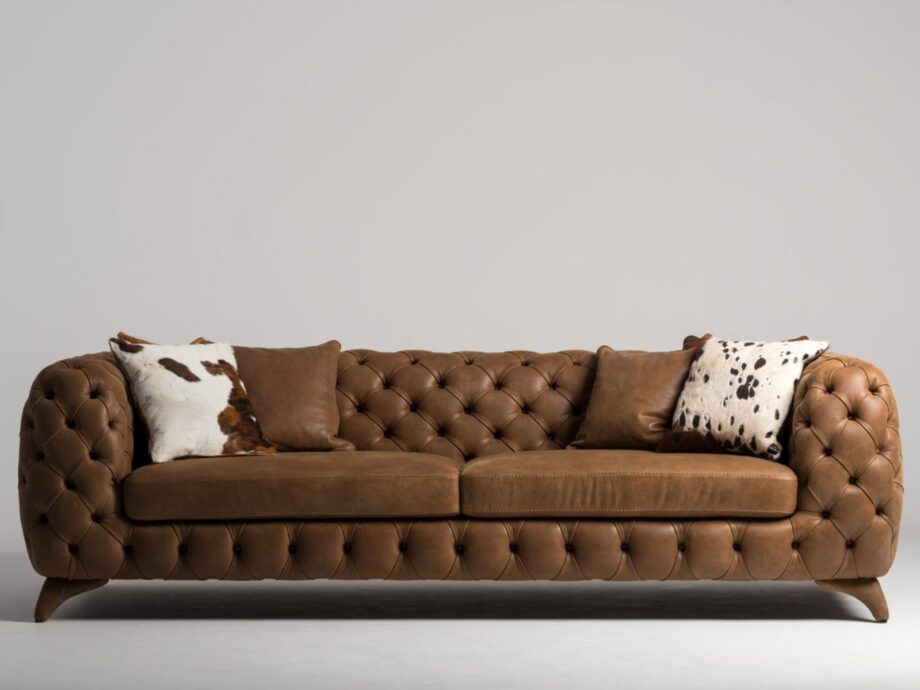 Isidoro Sofa Mantellassi 1926