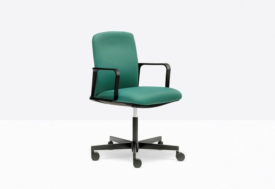 Temps Low Back 3766 Office Chair Pedrali