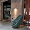 Overdrive Armchair Arketipo