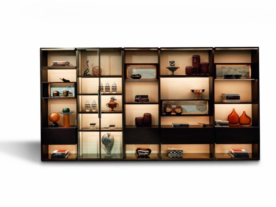 Genesis Storage Wall Visionnair
