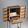Tury Bar Cabinet Mantellassi 1926