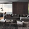 Pollock Sofa Minotti