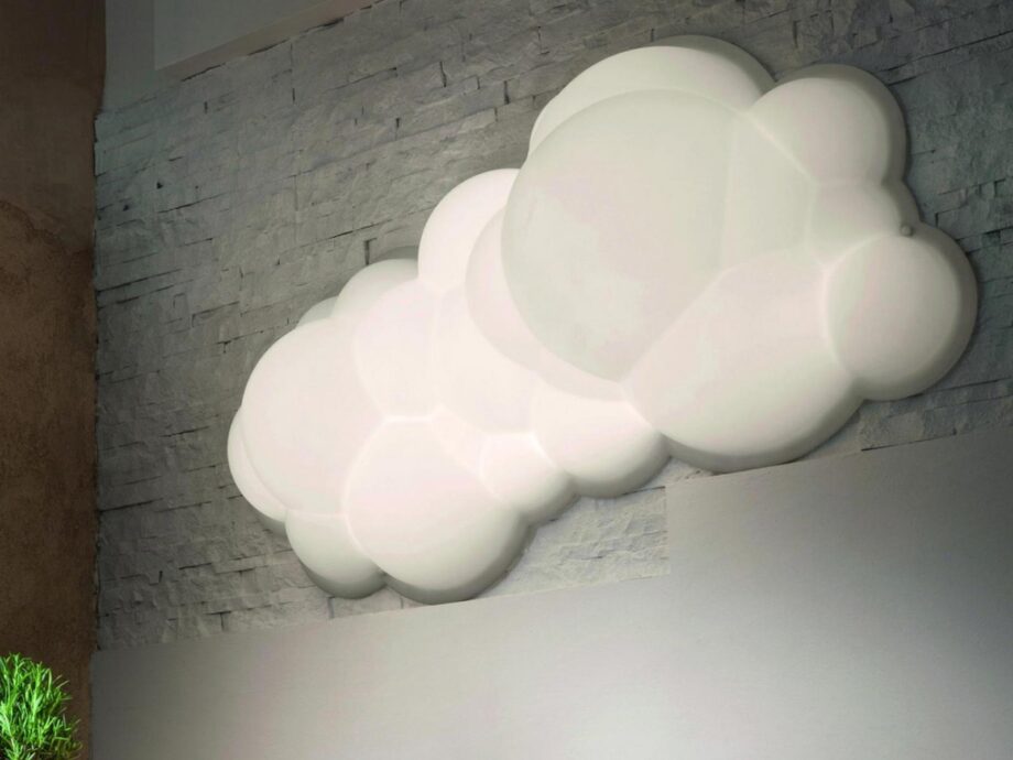 Nuvola Wall Lamp Nemo