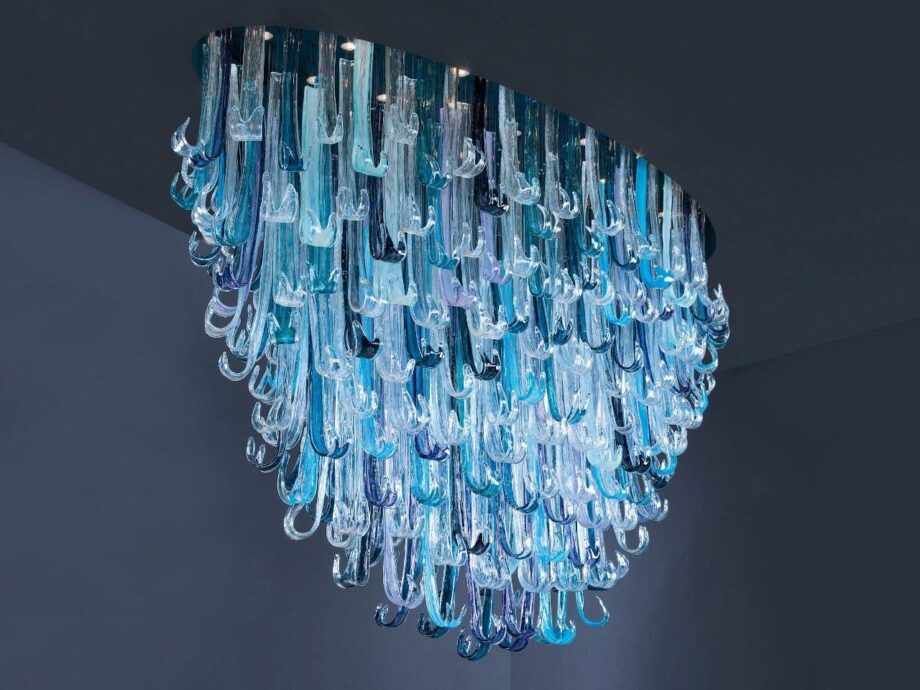 Geyser Pl379/22 Ceiling Lamp Serip