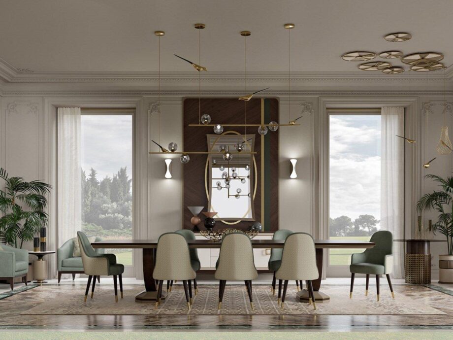 Pr.453 Chair Stella Del Mobile