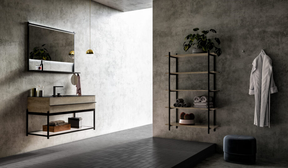 Sidero Bathroom Birex