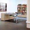 Haller Individual Workstation Table Office Desk Usm