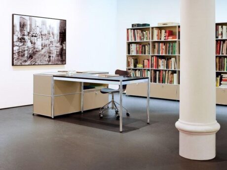 Haller Individual Workstation Table