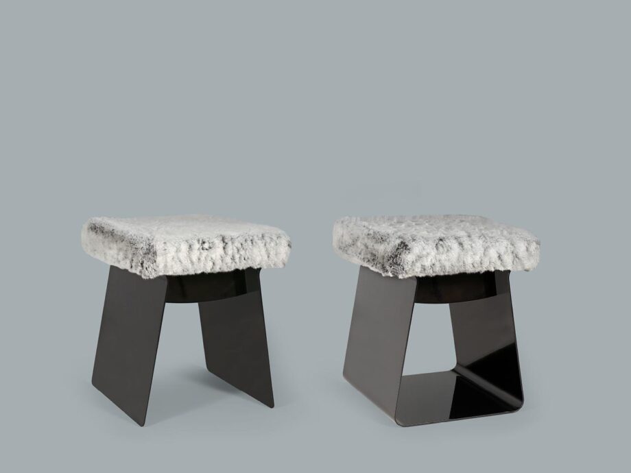 Gea Bar Chair Borzalino