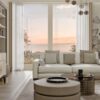 Pr.632 Sofa Stella Del Mobile