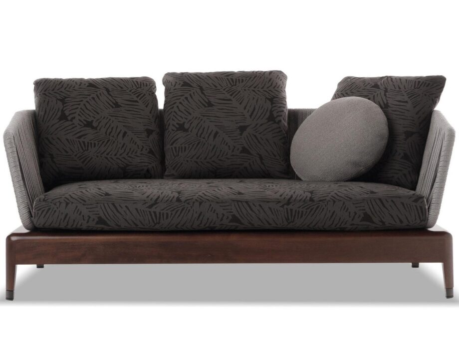 Indiana Outdoor Sofa Minotti