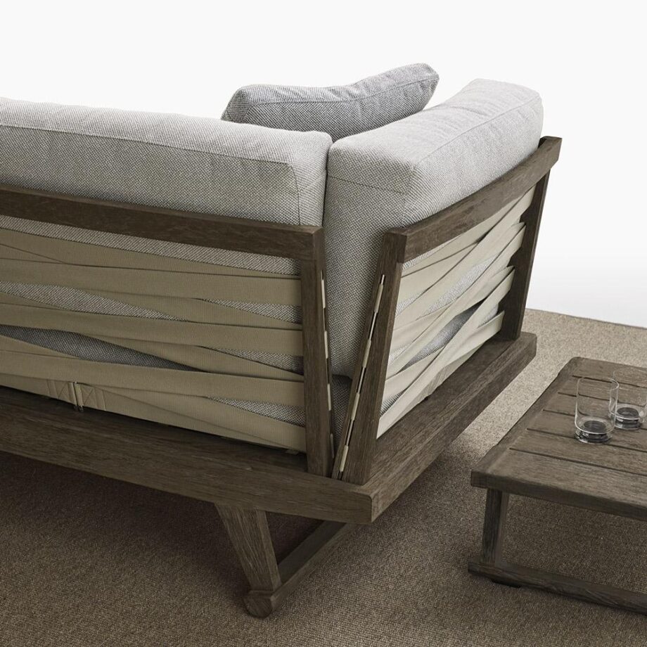 Gio Outdoor Sofa Bb Italia