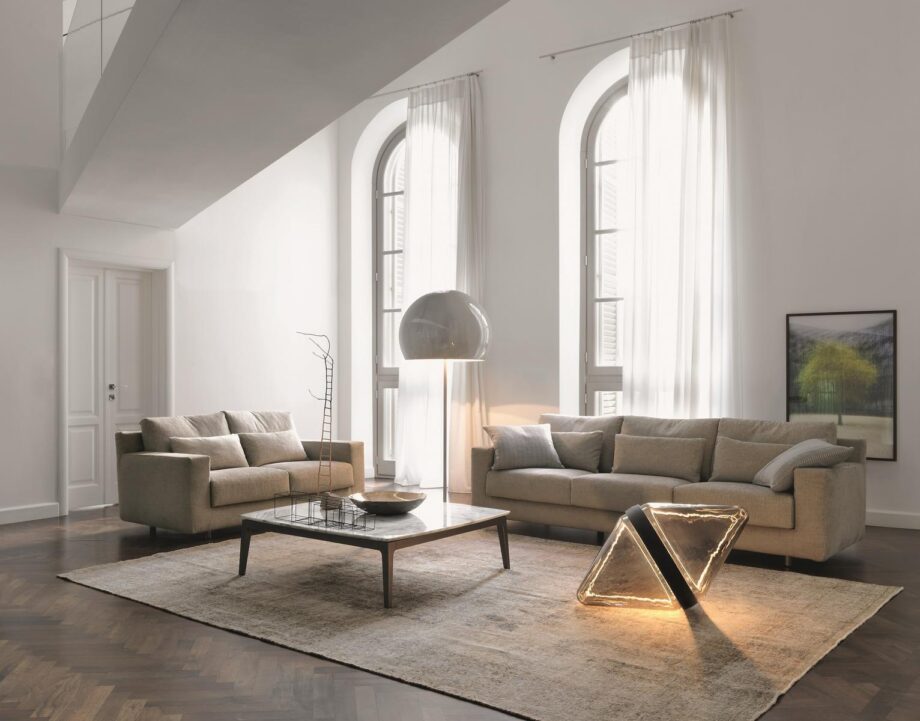 Borgonuovo Sofa Flou