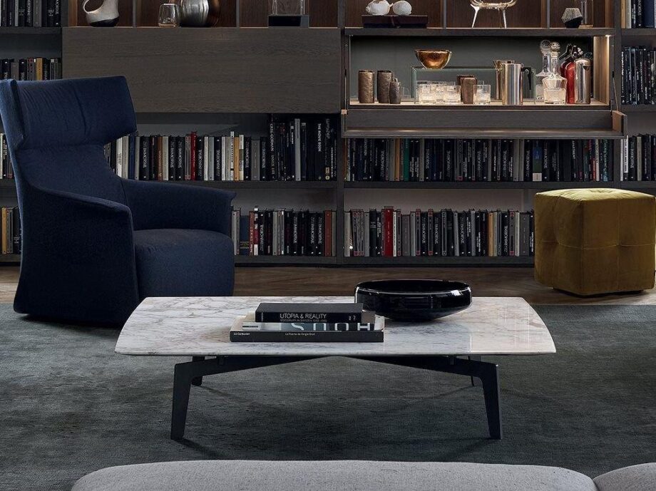 Tribeca Coffee Table Poliform