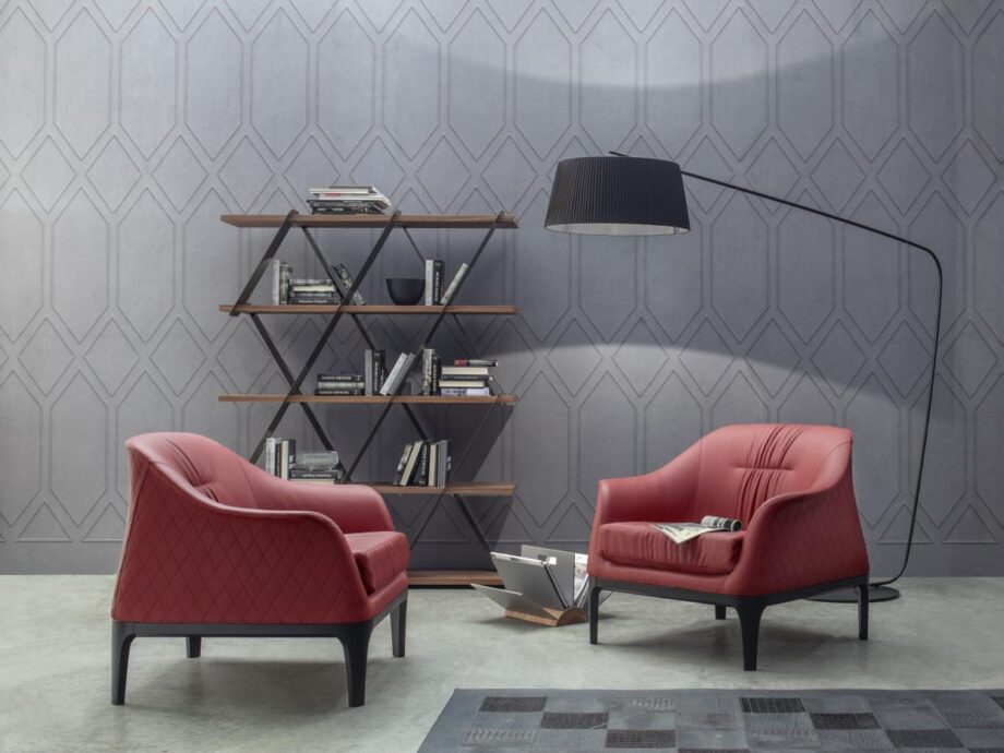 Tiffany Armchair Tonin Casa