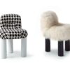 Botolo High Easy Chair Arflex