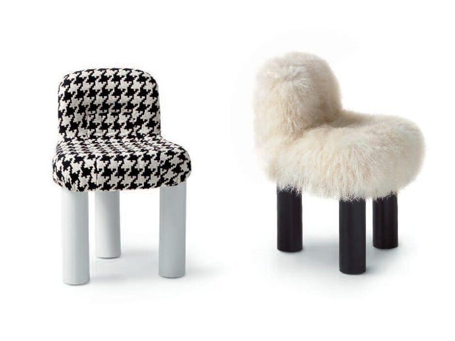 Botolo High Easy Chair Arflex