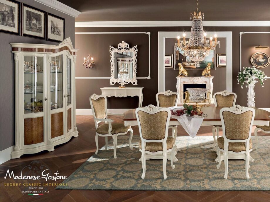 13114 Display Cabinet Modenese Gastone