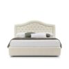 Capri Capitonne’ Bed Bolzan Letti