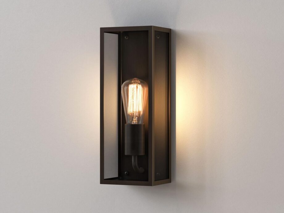 Messina Outdoor Wall Lamp Astro Lighting