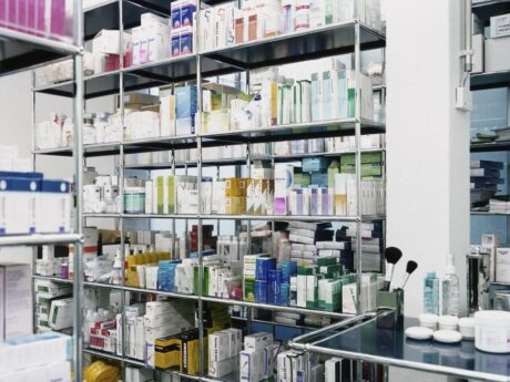 Haller Modular Office Shelving