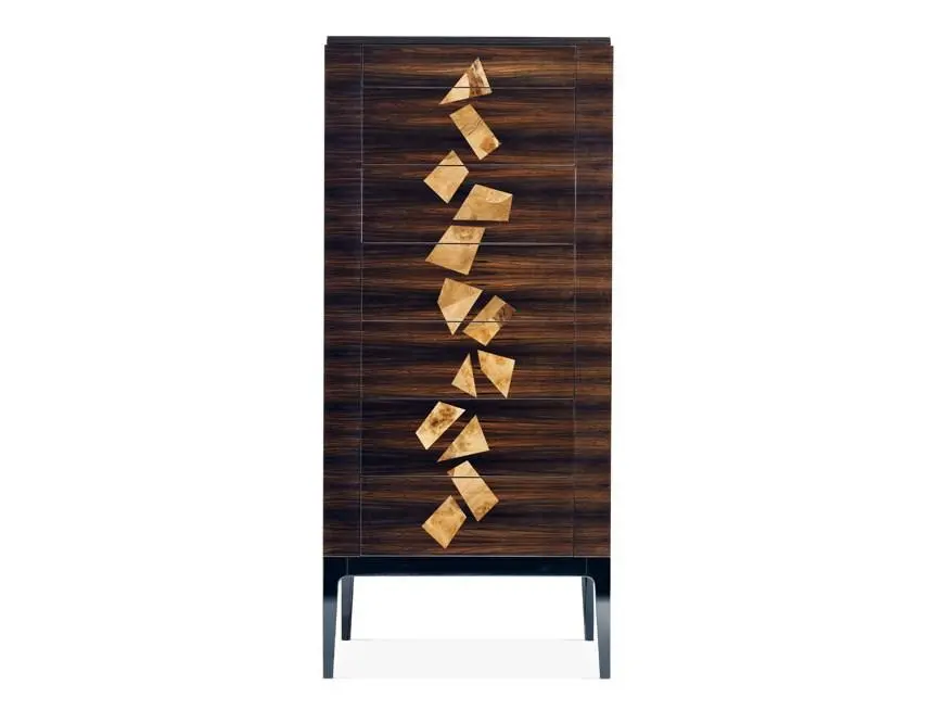 Zarafa 700801 Chest Of Drawers Grilli