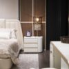 Stuart Bedside Table Bruno Zampa