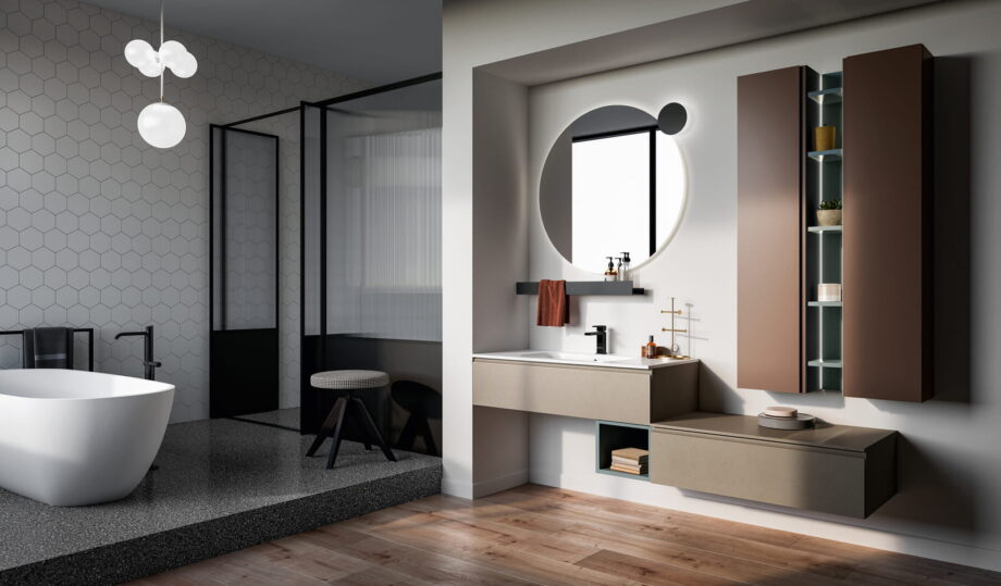 Lapis Bathroom Birex