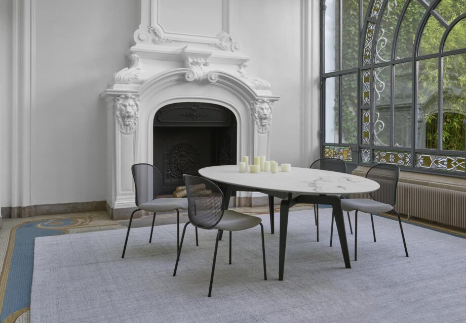 Unbeaumatin Outdoor Chair Ligne Roset