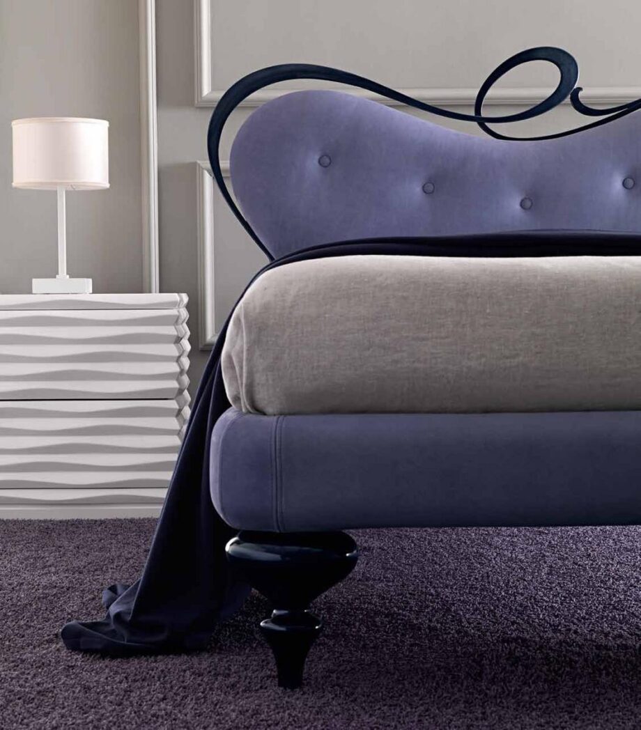 Romeo Bed Corte Zari