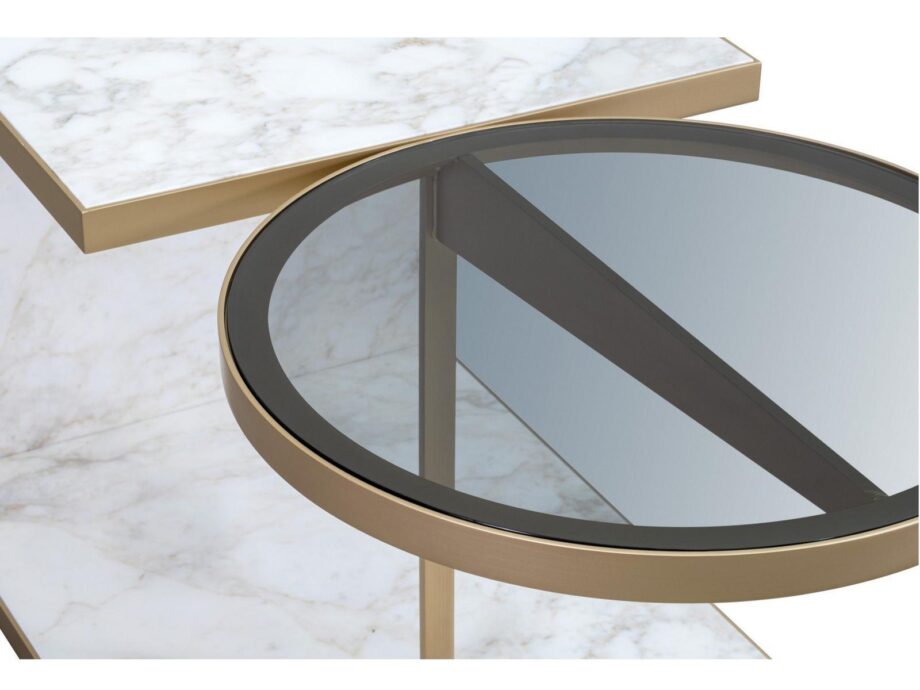 Alfred M Coffee Table Carpanese Home