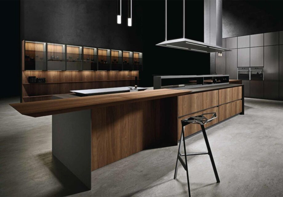 AKB 08 Kitchen Arrital