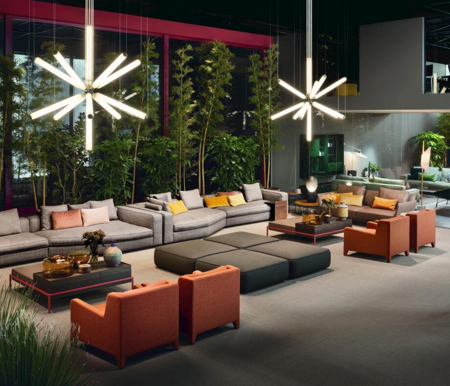 Alma Armchair Lema