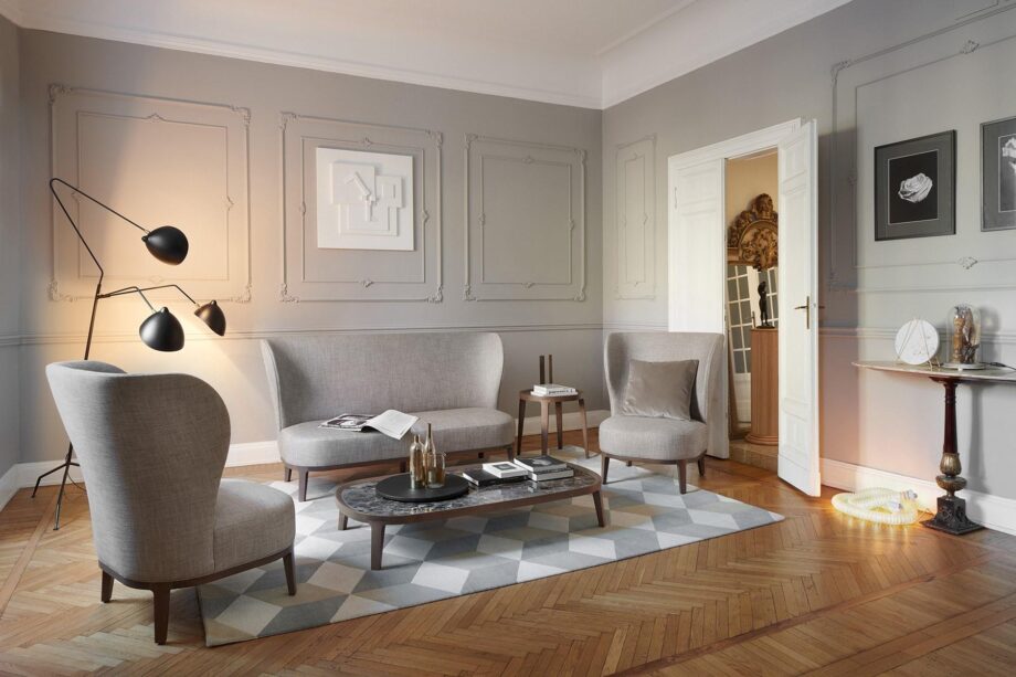 Spring Coffee Table Potocco