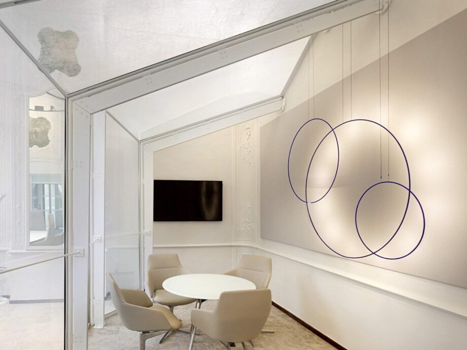 Sorry Giotto 9/12 Pendant Lamp Catellani Smith