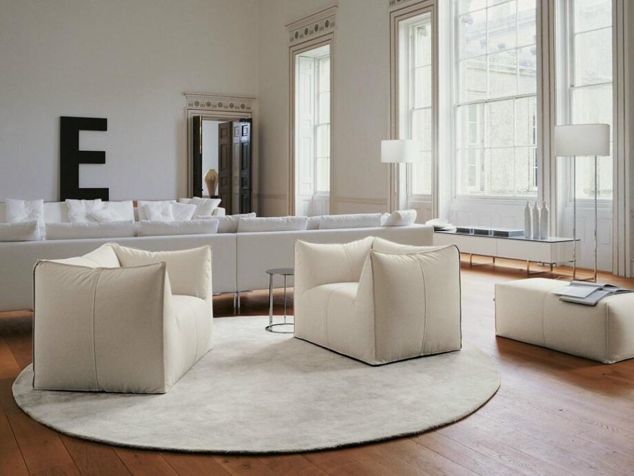 Le Bambole '07 Armchair Bb Italia