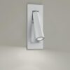 Gamma Recessed Wall Lamp Leds C4