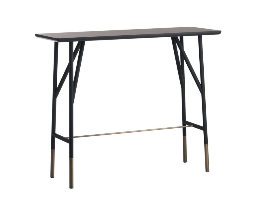 Wood Y Console Potocco