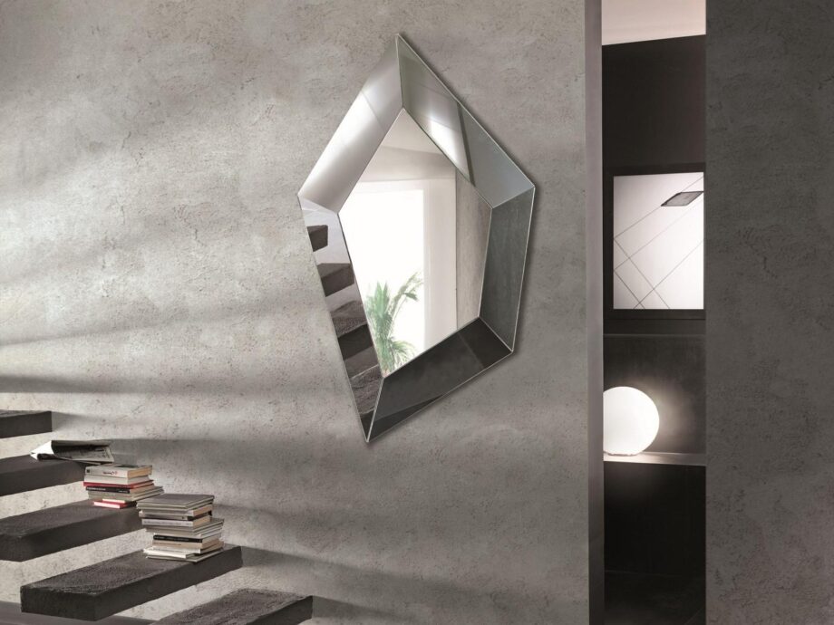 City Life Mirror Riflessi