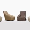 Doda Armchair Molteni
