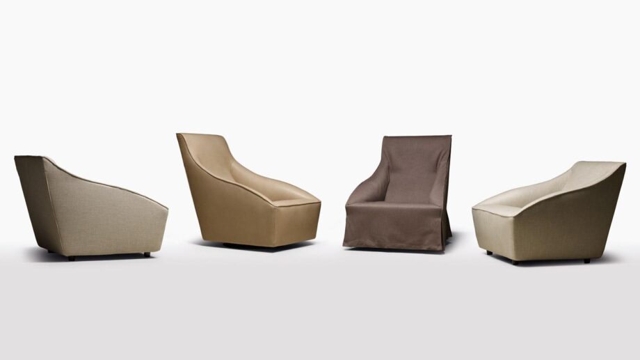 Doda Armchair Molteni