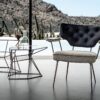 Twiggy Easy Chair Arketipo