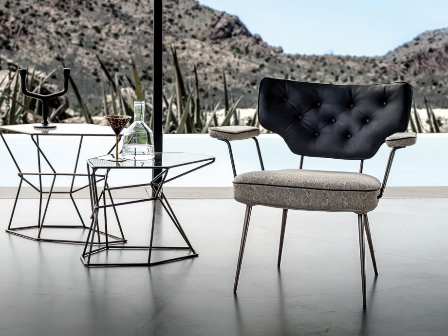 Twiggy Easy Chair Arketipo