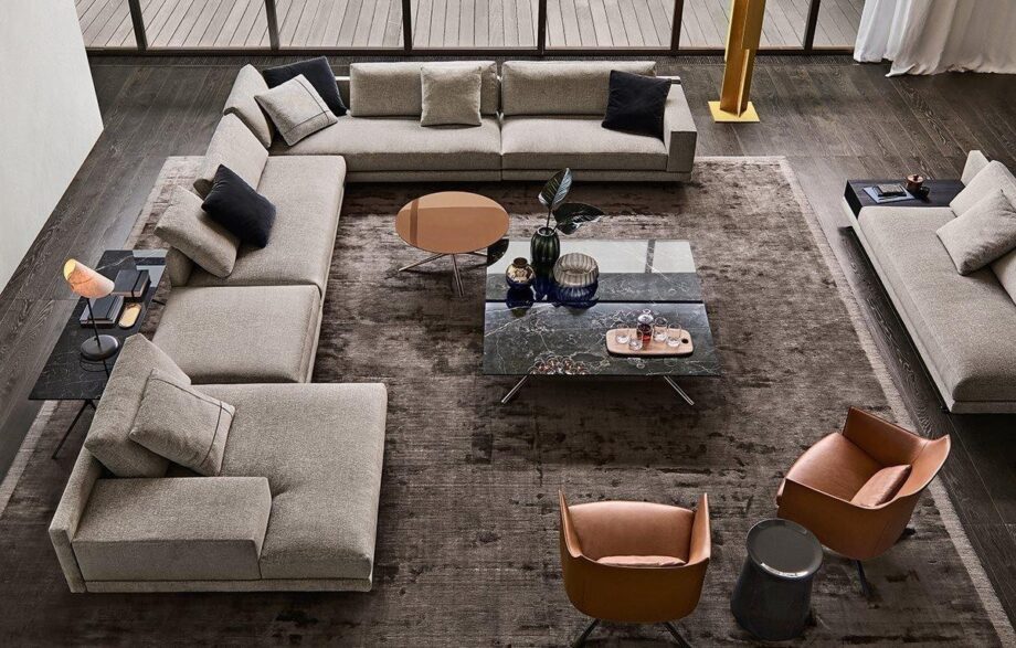 Mondrian Coffee Table Poliform