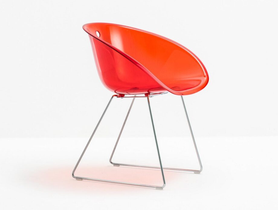 Gliss 921 Chair Pedrali