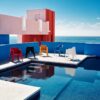 Voxel Outdoor Chair Vondom