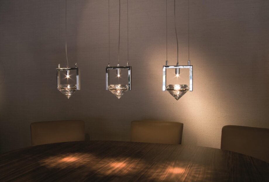 Elements Of Love H3 Pendant Lamp Ilfari